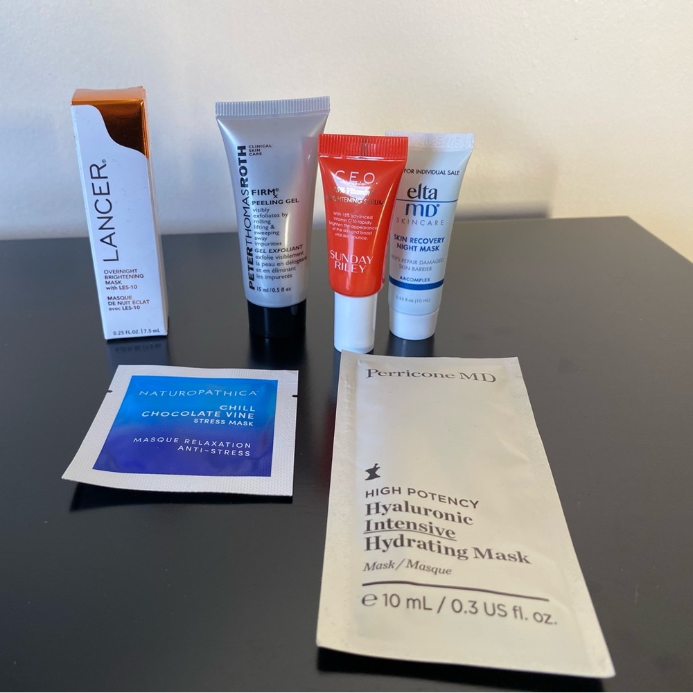 Travel Size Skincare Collection - Picture 3 of 4